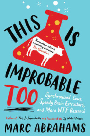 Cover of This is Improbable Too