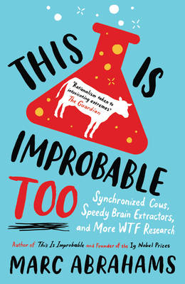 Book cover for This is Improbable Too