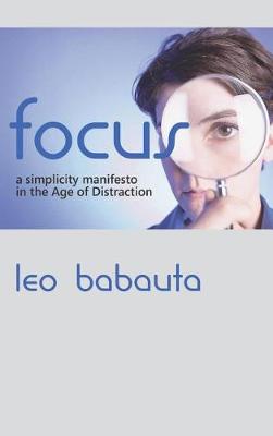 Book cover for Focus