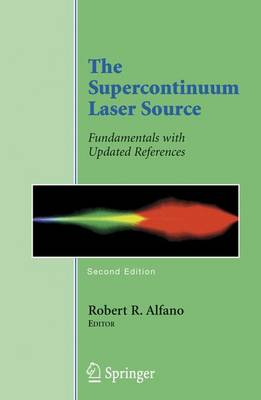 Cover of The Supercontinuum Laser Source