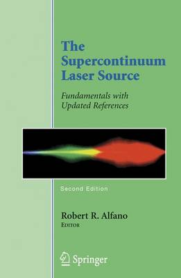 Book cover for The Supercontinuum Laser Source