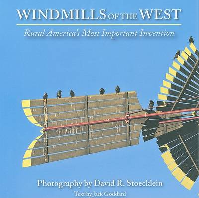 Book cover for Windmills of the West