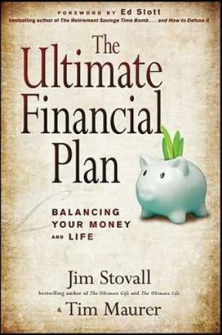 Cover of The Ultimate Financial Plan