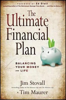 Book cover for The Ultimate Financial Plan