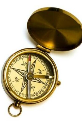 Cover of An Antique Compass Made of Gold