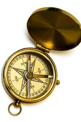 Book cover for An Antique Compass Made of Gold