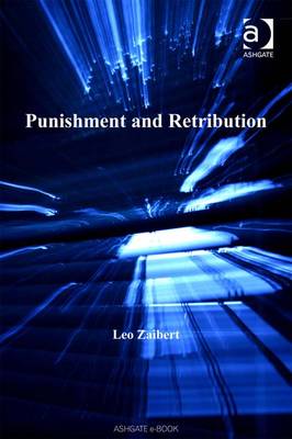 Cover of Punishment and Retribution