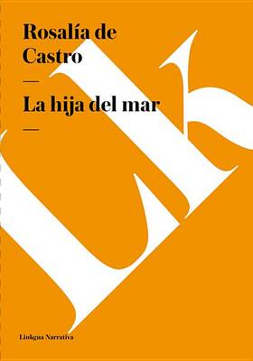 Book cover for La Hija del Mar