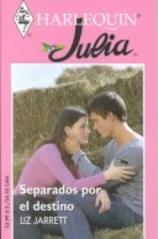 Cover of Separados Por El Destino