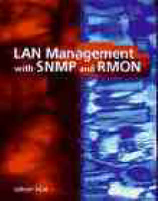 Book cover for LAN Management with SNMP and RNOM