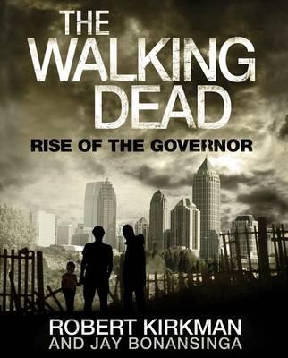 Book cover for The Walking Dead