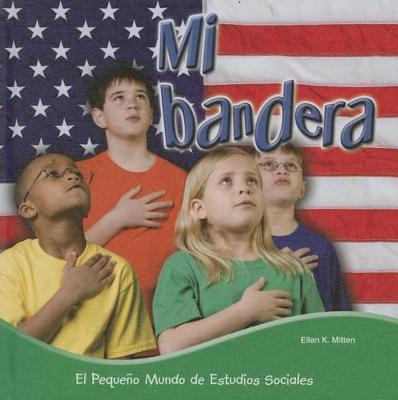 Book cover for Mi Bandera