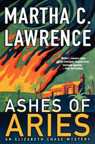 Cover of Ashes of Aries