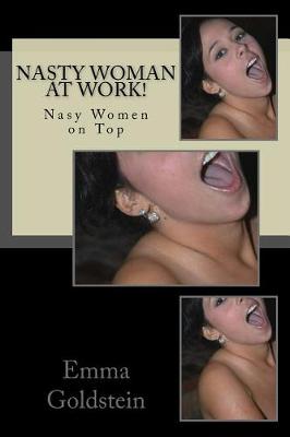 Cover of Nasty Woman at Work!