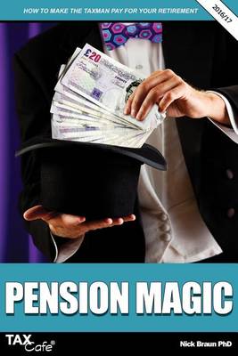 Book cover for Pension Magic 2016/17