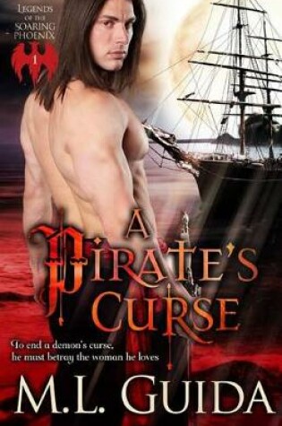 Cover of A Pirate's Curse