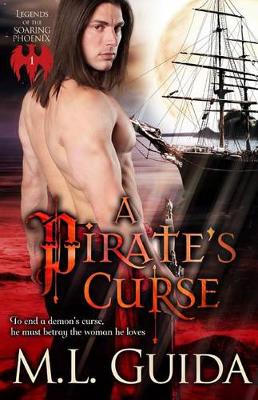 Book cover for A Pirate's Curse