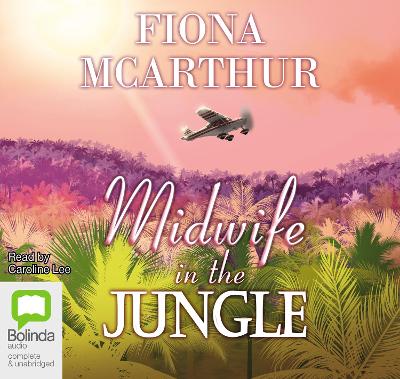 Book cover for Midwife in the Jungle