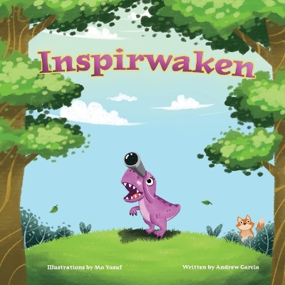 Book cover for Inspirwaken