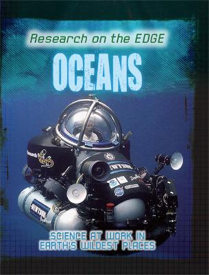 Cover of Research on the Edge: Oceans