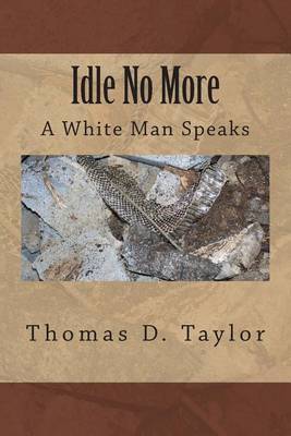 Book cover for Idle No More