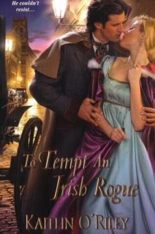 Cover of To Tempt an Irish Rogue