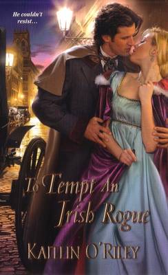 Book cover for To Tempt an Irish Rogue