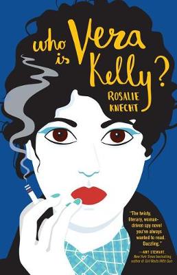 Cover of Who Is Vera Kelly?