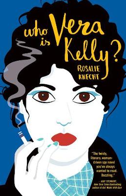 Book cover for Who Is Vera Kelly?