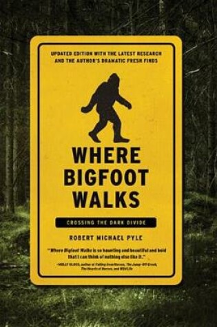 Cover of Where Bigfoot Walks