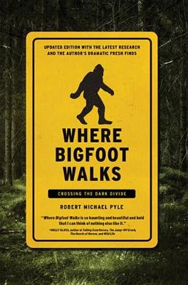 Cover of Where Bigfoot Walks
