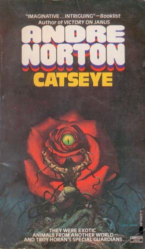 Book cover for Catseye