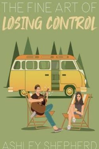 Cover of The Fine Art of Losing Control