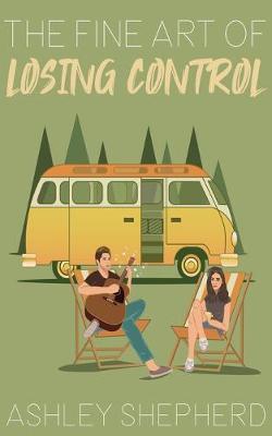 Book cover for The Fine Art of Losing Control