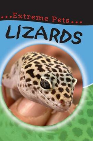 Cover of Lizards