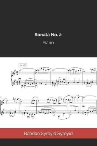 Cover of Piano Sonata No. 2