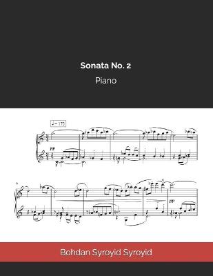 Book cover for Piano Sonata No. 2