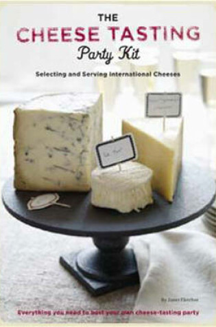 Cover of Cheese Tasting Party Kit