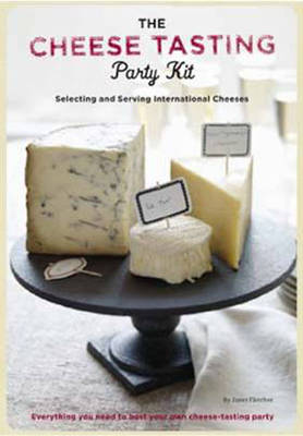 Book cover for Cheese Tasting Party Kit