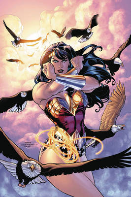 Book cover for Wonder Woman Who Is Wonder Woman? (New Edition)