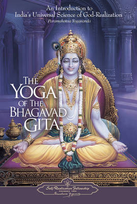 Book cover for The Yoga of the Bhagavad Gita