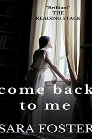 Cover of Come Back to Me