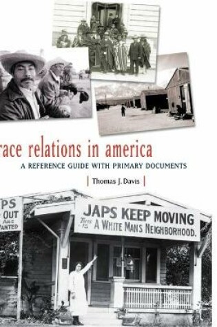 Cover of Race Relations in America