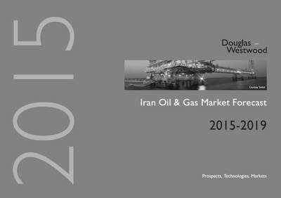 Book cover for Iran Oil & Gas Market Forecast 2015-2019