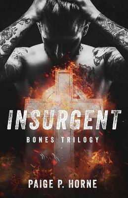 Book cover for Insurgent