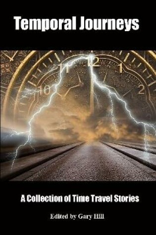 Cover of Temporal Journeys