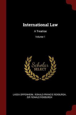 Book cover for International Law