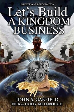 Cover of Let's Build A Kingdom Business