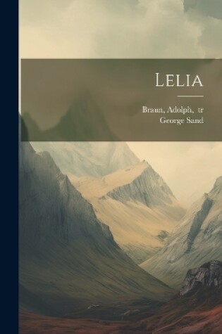 Cover of Lelia