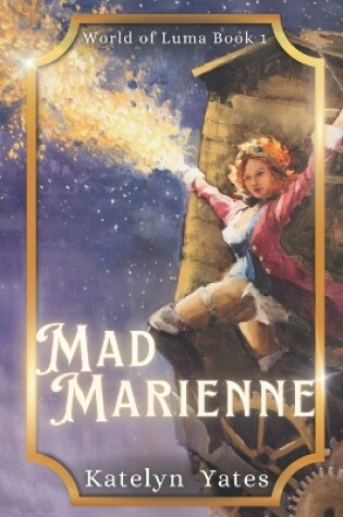 Cover of Mad Marienne
